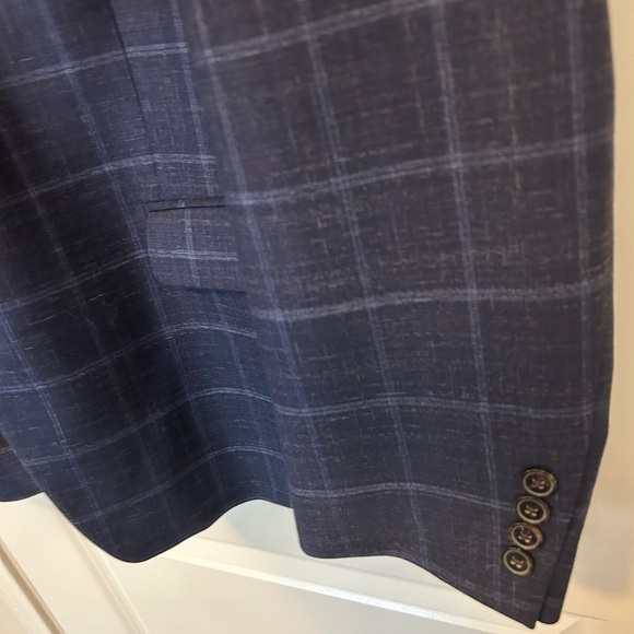 Men’s Chaps Sport Coat 46R - Picture 5 of 6